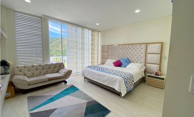 VENDO HERMOSA CASA EN PARCELACIÓN LAS JUANAS - IBAGUÉ 1600mts