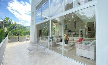 VENDO HERMOSA CASA EN PARCELACIÓN LAS JUANAS - IBAGUÉ 1600mts