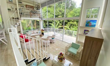 VENDO HERMOSA CASA EN PARCELACIÓN LAS JUANAS - IBAGUÉ 1600mts