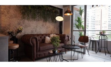 ESTENA Y PERSONALIZA APARTAMENTO EN SABANETA- FLEX LIVING