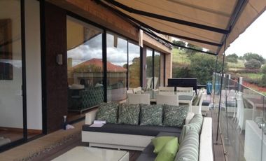 VENTA CASA DE CAMPO LA CALERA