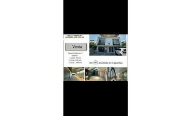 Casa comercial en alquiler ciudad jardín cali sur