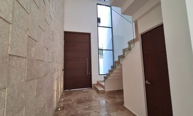 Casa en venta Mérida Yucatán, privada Soluna Temozón Norte