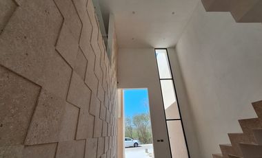 Casa en venta Mérida Yucatán, privada Soluna Temozón Norte