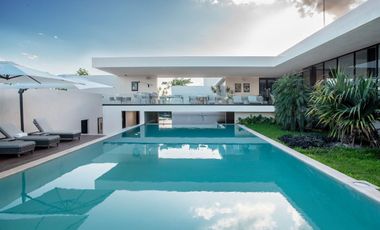 Casa en venta Mérida Yucatán, privada Soluna Temozón Norte