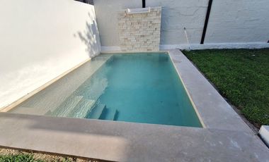Casa en venta Mérida Yucatán, privada Soluna Temozón Norte