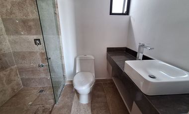 Casa en venta Mérida Yucatán, privada Soluna Temozón Norte