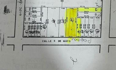 BODEGA EN VENTA, CENTRO DE MONTERREY