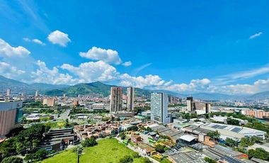 Apartamento ubicado en Sabaneta