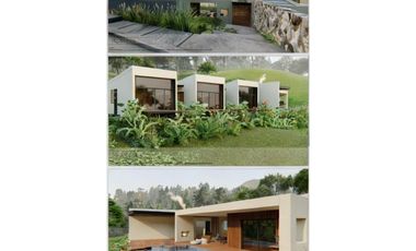 Lote en venta en condominio campestre Lagos de Maracaibo Palmira Valle