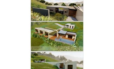 Lote en venta en condominio campestre Lagos de Maracaibo Palmira Valle