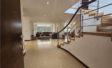 SE VENDE CASA EN CHIA - SECTOR LA BALSA