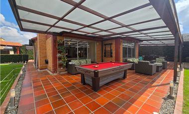 SE VENDE CASA EN CHIA - SECTOR LA BALSA