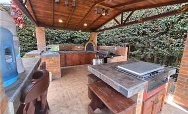 SE VENDE CASA EN CHIA - SECTOR LA BALSA