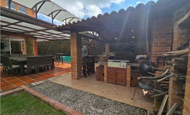 SE VENDE CASA EN CHIA - SECTOR LA BALSA