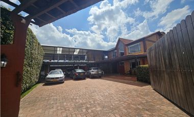 SE VENDE CASA EN CHIA - SECTOR LA BALSA