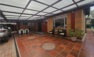 SE VENDE CASA EN CHIA - SECTOR LA BALSA