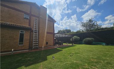 SE VENDE CASA EN CHIA - SECTOR LA BALSA