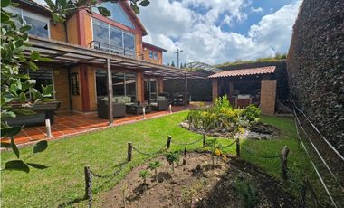 SE VENDE CASA EN CHIA - SECTOR LA BALSA