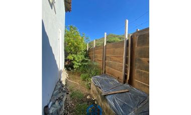 SE VENDE CASA DE PLAYA EN TAGANGA