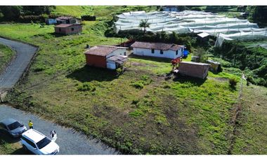 SE VENDE FINCA EN LA CEJA $520 millones vereda FTIMA 9km casco urbano
