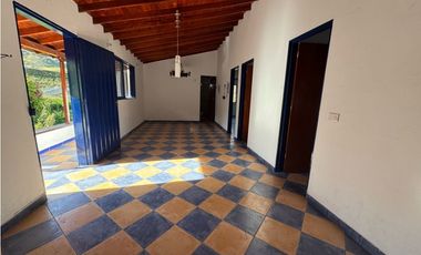SE VENDE FINCA EN LA CEJA $520 millones vereda FTIMA 9km casco urbano