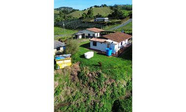 SE VENDE FINCA EN LA CEJA $520 millones vereda FTIMA 9km casco urbano