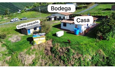 SE VENDE FINCA EN LA CEJA $520 millones vereda FTIMA 9km casco urbano