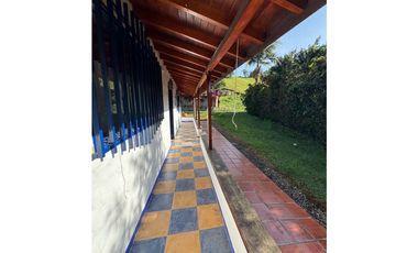 SE VENDE FINCA EN LA CEJA $520 millones vereda FTIMA 9km casco urbano