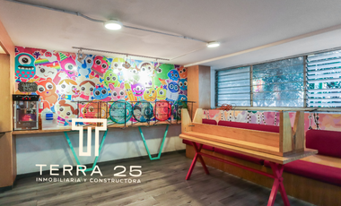 LOCAL COMERCIAL EN VENTA  A PIE DE CALLE A MEDIA CUADRA DE AV. CUAHUTEMOC