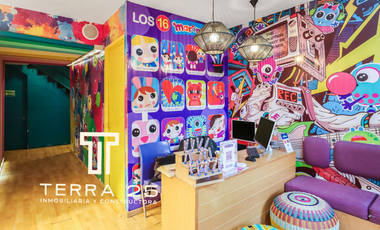 LOCAL COMERCIAL EN VENTA  A PIE DE CALLE A MEDIA CUADRA DE AV. CUAHUTEMOC