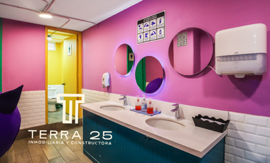 LOCAL COMERCIAL EN VENTA  A PIE DE CALLE A MEDIA CUADRA DE AV. CUAHUTEMOC