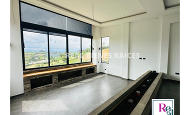 VENDO HERMOSA FINCA EN EL CARMEN DE VIBORAL