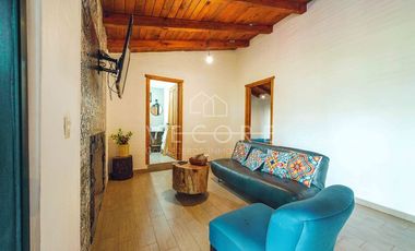CABAÑA EN VENTA EN SIERRA ENCANTADA, MAZAMITLA