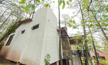 CABAÑA EN VENTA EN SIERRA ENCANTADA, MAZAMITLA