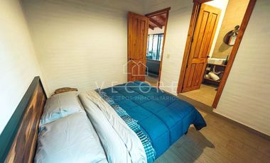 CABAÑA EN VENTA EN SIERRA ENCANTADA, MAZAMITLA
