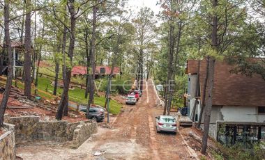 CABAÑA EN VENTA EN SIERRA ENCANTADA, MAZAMITLA
