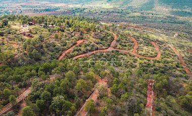 CABAÑA EN VENTA EN SIERRA ENCANTADA, MAZAMITLA