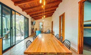 CABAÑA EN VENTA EN SIERRA ENCANTADA, MAZAMITLA