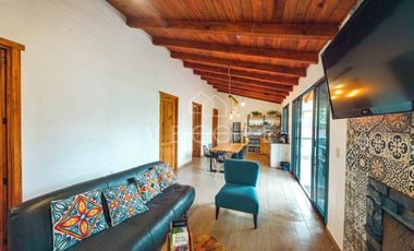 CABAÑA EN VENTA EN SIERRA ENCANTADA, MAZAMITLA