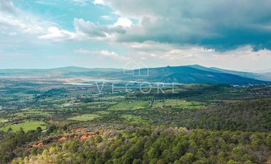 CABAÑA EN VENTA EN SIERRA ENCANTADA, MAZAMITLA