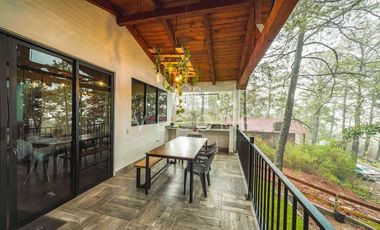 CABAÑA EN VENTA EN SIERRA ENCANTADA, MAZAMITLA