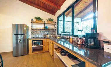 CABAÑA EN VENTA EN SIERRA ENCANTADA, MAZAMITLA