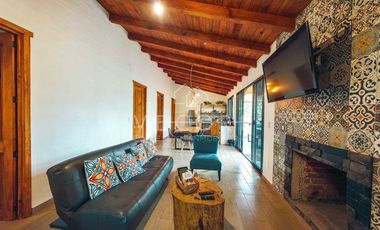 CABAÑA EN VENTA EN SIERRA ENCANTADA, MAZAMITLA