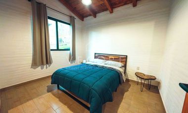 CABAÑA EN VENTA EN SIERRA ENCANTADA, MAZAMITLA