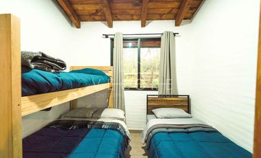 CABAÑA EN VENTA EN SIERRA ENCANTADA, MAZAMITLA