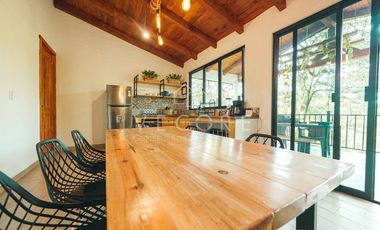 CABAÑA EN VENTA EN SIERRA ENCANTADA, MAZAMITLA