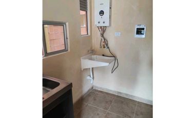 Venta de apartamento en Tocancipa