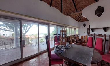 CASA EN VENTA EN FRACCIONAMIENTO VISTA DEL LAGO CHAPALA JALISCO