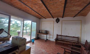 CASA EN VENTA EN FRACCIONAMIENTO VISTA DEL LAGO CHAPALA JALISCO